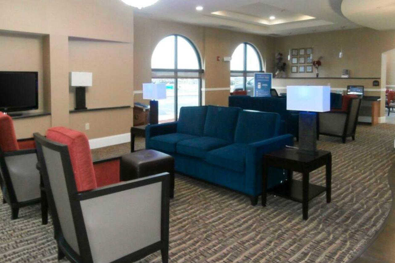 Comfort Suites Смирна Экстерьер фото