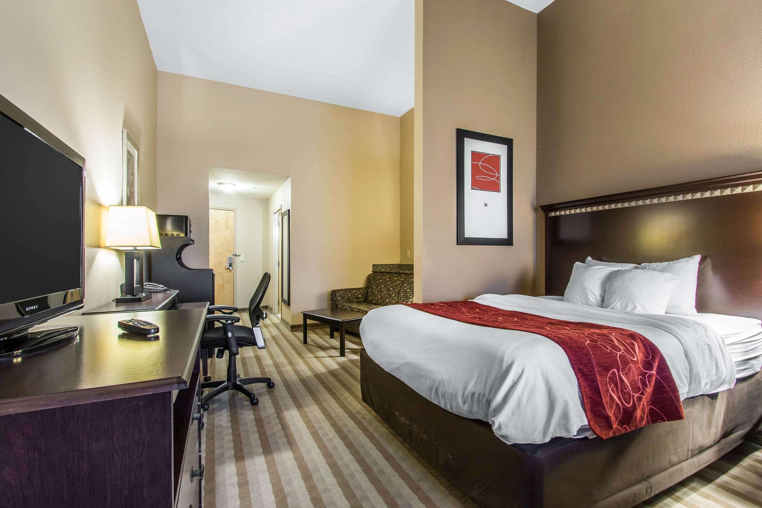 Comfort Suites Смирна Экстерьер фото