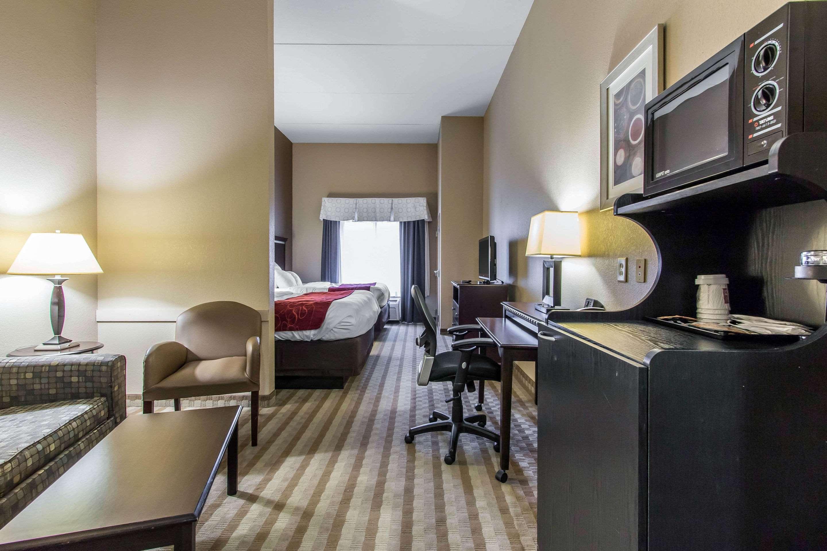 Comfort Suites Смирна Экстерьер фото